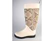 Ilse Jacobsen: Python Rubberboot