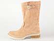 Ilse Jacobsen: Short Suede Boot - 2