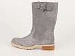 Ilse Jacobsen: Short Suede Boot - 3