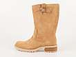 Ilse Jacobsen: Short Suede Boot - 4