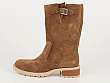 Ilse Jacobsen: Short Suede Boot