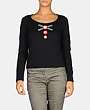 I'M ISOLA MARRAS - Långärmad t-shirt - 2