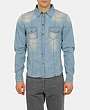 IMPERIAL - Denimtröja