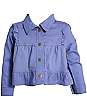Inez Mini Short Twill Jacket