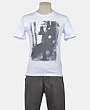 INUTILE - Kortärmad t-shirt - 8