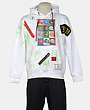 IOVINELLA - Sweatshirt med huva - 3
