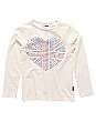 Irene Kids Slim Top L/S - 2