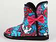 Iron Fist: Heavy Metal Herd Short Fug Boot