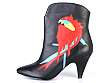 Irregular Choice: Parrot Talk