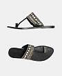I'S LONDON - Flip-flop skor