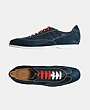 ISAIA - High-top sneakers