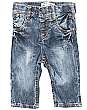 Istan Mini Reg Den. Pants - 2
