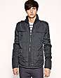 Jack & Jones Storm Nylon Quilted Bomber Jacket