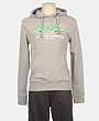 JACK & JONES - Sweatshirt med huva - 4