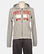 JACK & JONES - Sweatshirt med huva - 5