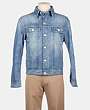 JACK & JONES - Ytterplagg denim