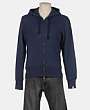 JACOB COHEN - Sweatshirt med huva
