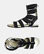 JANET SPORT - Sandaler - 2