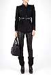 Jasmine Mesh Belt by DVF