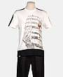 JC DE CASTELBAJAC - Kortärmad t-shirt - 28