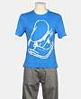 JC DE CASTELBAJAC - Kortärmad t-shirt - 31