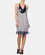 JEAN PAUL GAULTIER FEMME - Kort klänning - 14