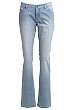 Jeans bootcut i två längder