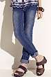 Jeans - D-storlek - 2