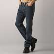 Jeans längd: 86cm - 6