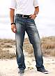 Jeans, normallängd - 7