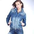 Jeansjacka - 9