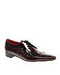 Jeffery West Black Line Zig Zag Wincap Shoes