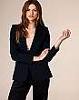 Jersey Suit Jacket