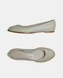 JIL SANDER - Balettskor