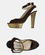 JIMMY CHOO LONDON - Klacksandaler