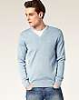J.Lindeberg Melvin V-Neck Jumper - 2