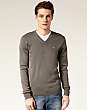 J.Lindeberg Melvin V-Neck Jumper - 3
