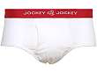 Jockey - 3D Classic Brief White