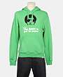 JOE RIVETTO - Sweatshirt med huva - 20