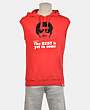 JOE RIVETTO - Sweatshirt med huva - 22