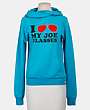 JOE RIVETTO - Sweatshirt med huva - 24