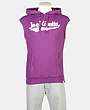 JOE RIVETTO - Sweatshirt med huva - 28