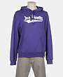 JOE RIVETTO - Sweatshirt med huva - 30