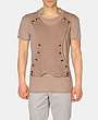 JOHN GALLIANO - Kortärmad t-shirt