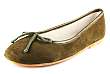 Josie Suede Ballerina, Pe