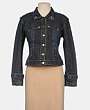 JOTA MAS GE - Ytterplagg denim