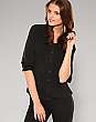 Jovanna 3/4 Sleeve Shirt