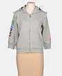 JUICY COUTURE - Sweatshirt med huva - 25