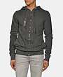 JUICY COUTURE - Sweatshirt med huva - 29
