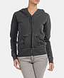 JUICY COUTURE - Sweatshirt med huva - 33